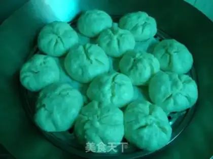 Make Fork buns step 16