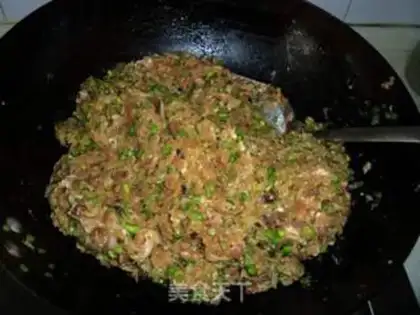 Make Garlic dumplings step 10