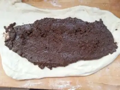 Make Sugar fire step 3