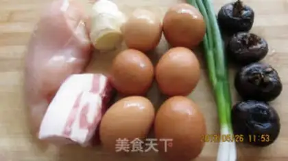 Make Eggs step 0