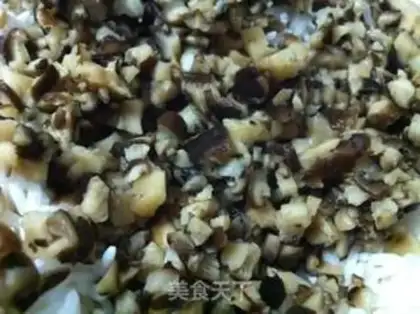 Make Five salted meat step 4
