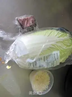 Make Soy sauce and gravy step 0