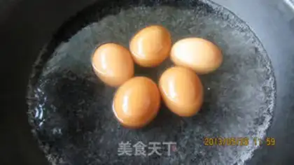 Make Eggs step 1