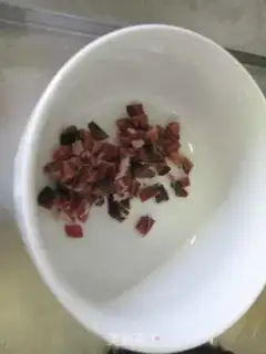 Make Soy sauce and gravy step 1