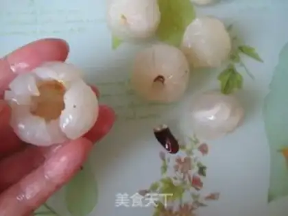 Make Chicken ball step 4