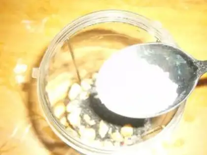 Make Peanut butter step 4