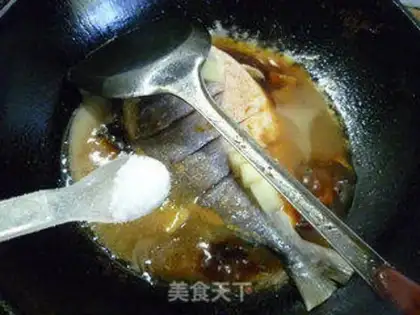 Make Sugar and gold step 10
