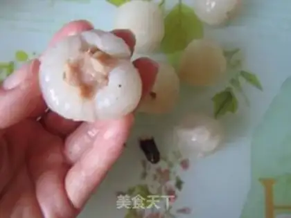 Make Chicken ball step 5