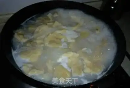 Make Garlic dumplings step 13