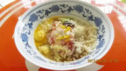 Make Eggs step 4