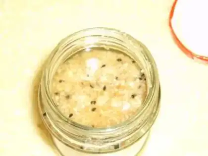 Make Peanut butter step 6