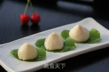 Make Chicken ball step 7