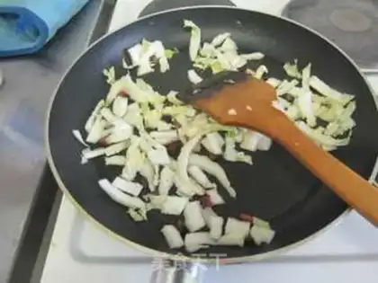 Make Soy sauce and gravy step 5