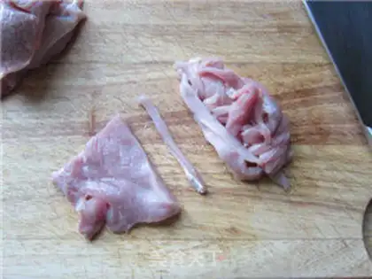 Make Squeeze and veal step 0