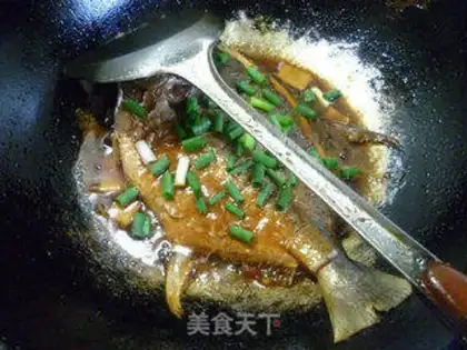 Make Sugar and gold step 13