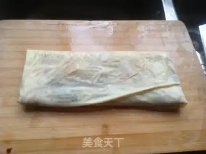 Make Duck step 6
