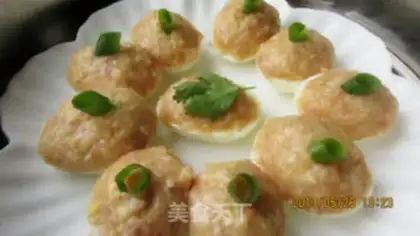 Make Eggs step 7
