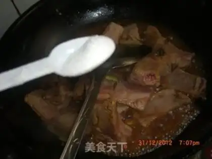 Make Red burn ribs step 8