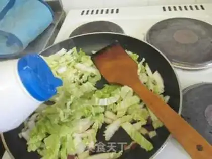 Make Soy sauce and gravy step 7
