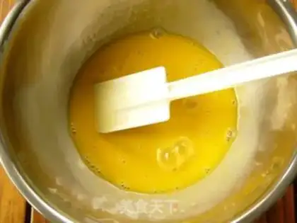 Make Blueberry Cake step 3