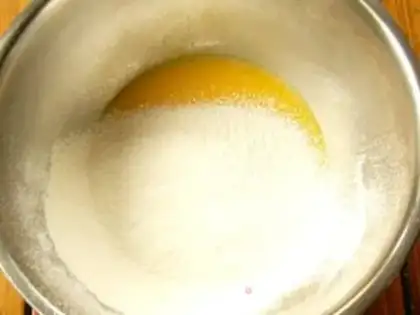 Make Blueberry Cake step 4
