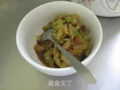 Make Soy sauce and gravy step 9