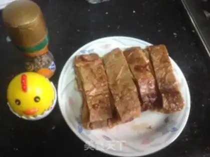 Make Duck step 9