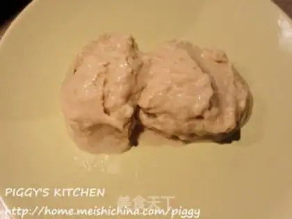 Make Fruit yogurt cream step 10