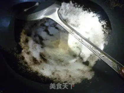 Make Peanut rice, soybeans step 8