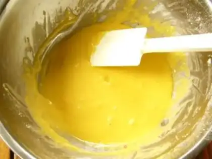 Make Blueberry Cake step 5
