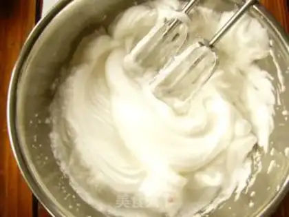 Make Blueberry Cake step 7