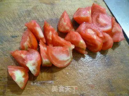 Make Tomatoes bloom at night step 4
