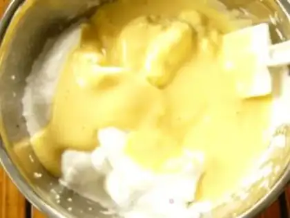 Make Blueberry Cake step 9