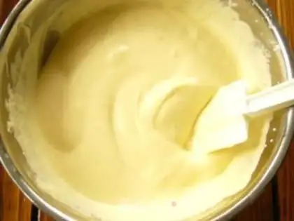 Make Blueberry Cake step 10