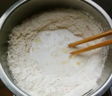 Make Puffy tacos step 3
