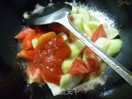 Make Tomatoes bloom at night step 8