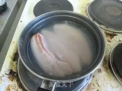 Make The meat trap step 2