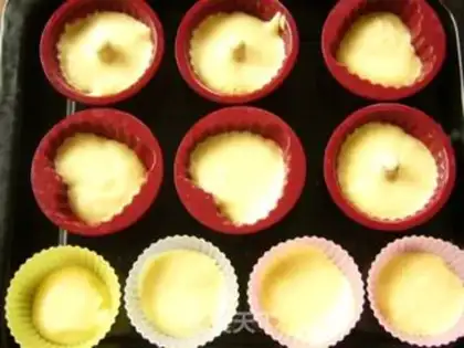 Make Blueberry Cake step 12