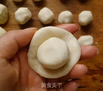 Make Puffy tacos step 5
