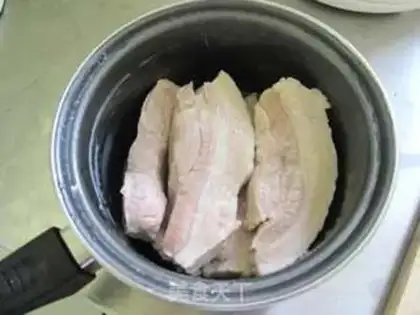 Make The meat trap step 3