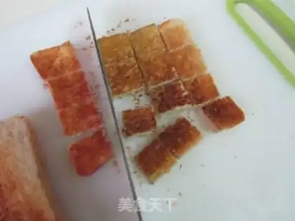 Make Yogurt fruit cup step 1