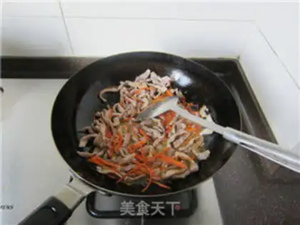 Make Squeeze and veal step 7