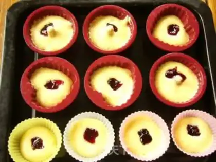 Make Blueberry Cake step 13