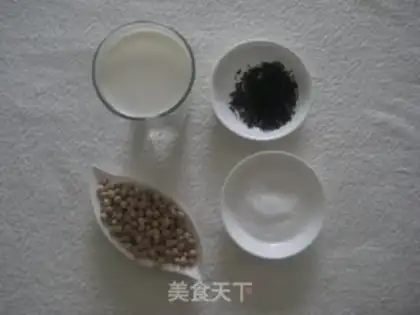 Make Pearl milk tea step 0