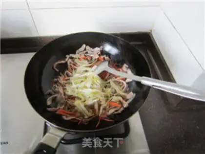 Make Squeeze and veal step 8