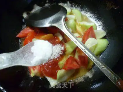 Make Tomatoes bloom at night step 10