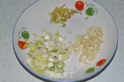Make Fish fragrance step 6
