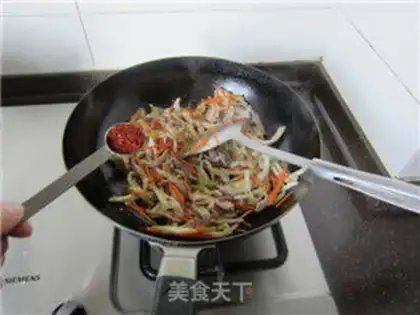 Make Squeeze and veal step 9