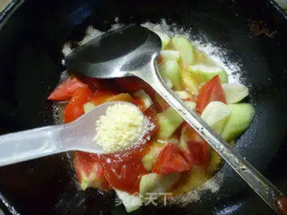 Make Tomatoes bloom at night step 11