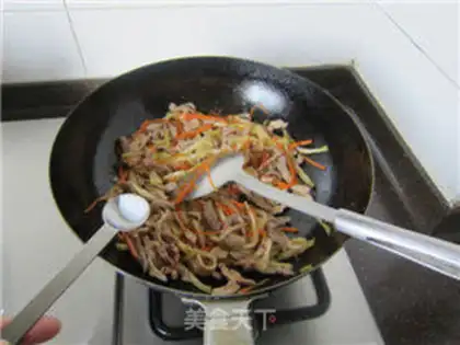 Make Squeeze and veal step 10